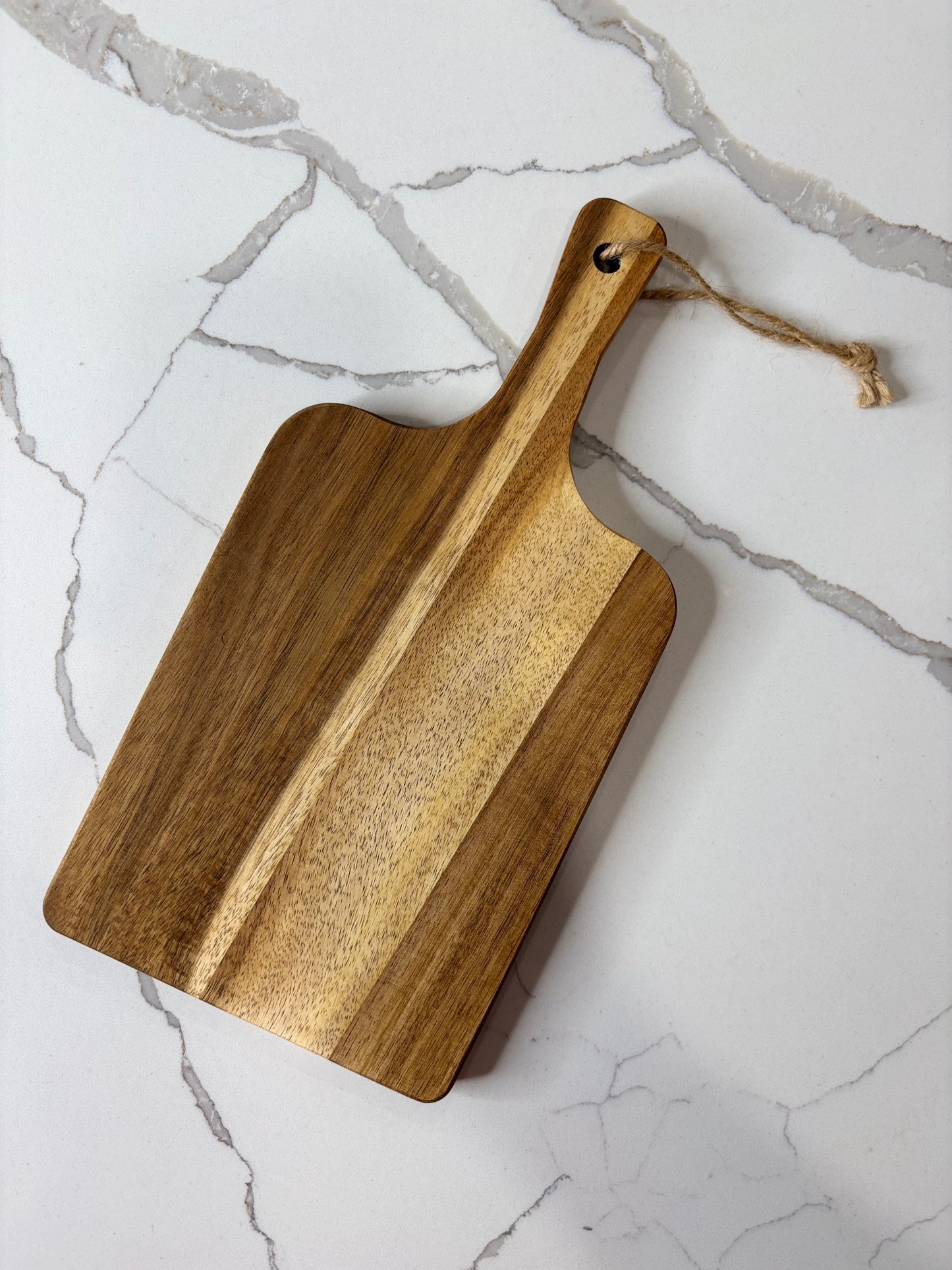 Épis of Haiti: Carve & Share Board
