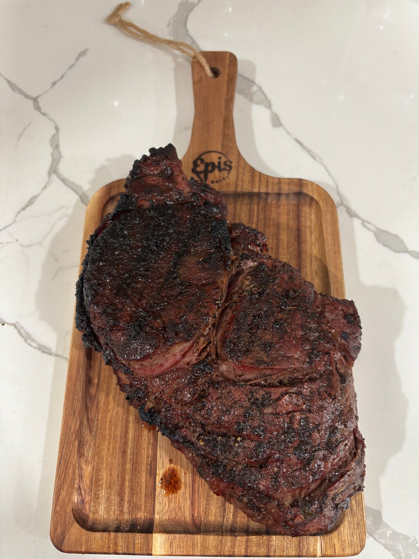 Epis of Haiti: Carve & Share Board