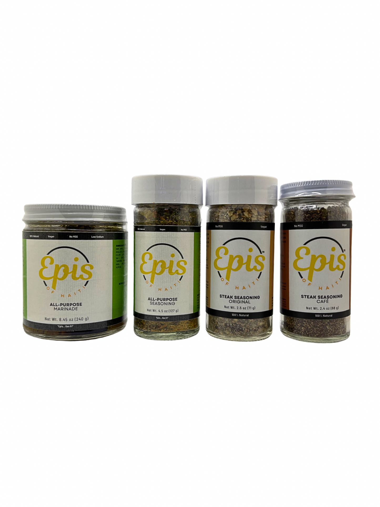 Epis of Haiti Collection Bundle