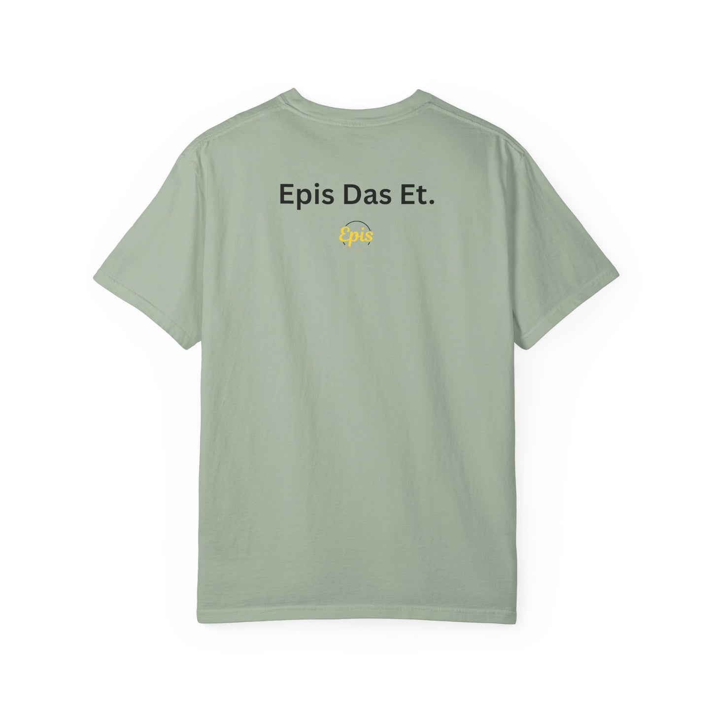 Epis. Love. Happiness. Cotton Short Sleeve T-Shirt