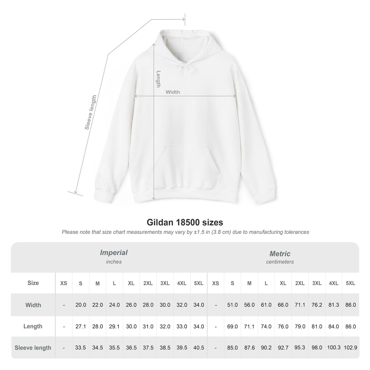 Epis of Haiti Signature Classic Pullover Hoodie