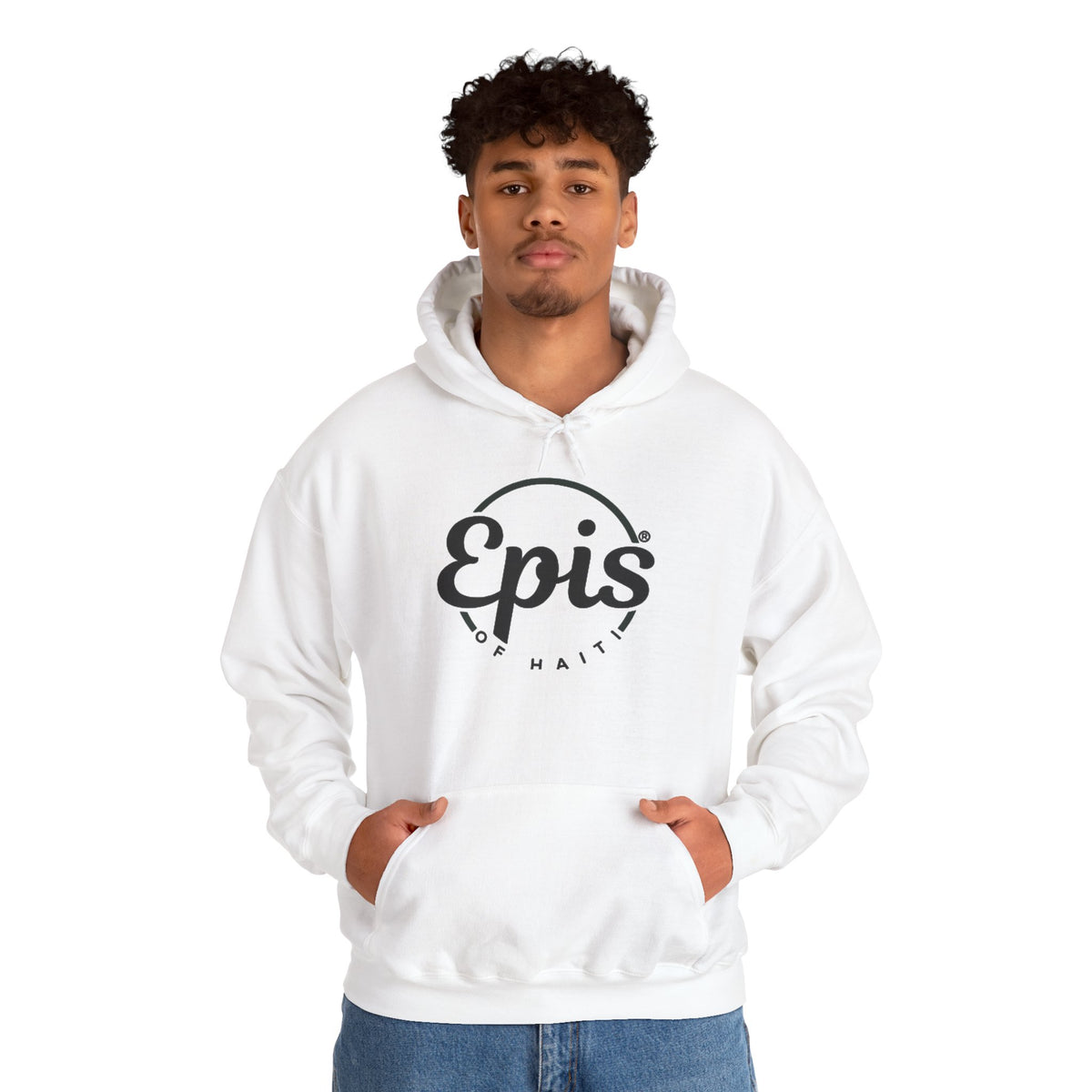 Epis of Haiti Signature Classic Pullover Hoodie
