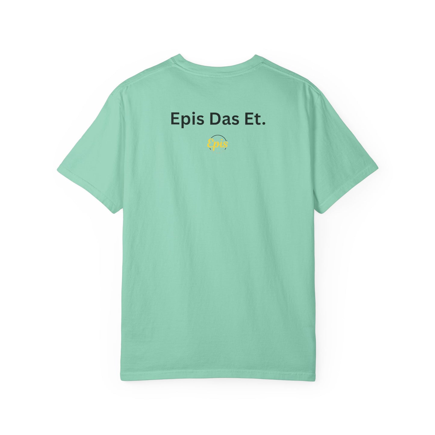 Epis. Love. Happiness. Cotton Short Sleeve T-Shirt