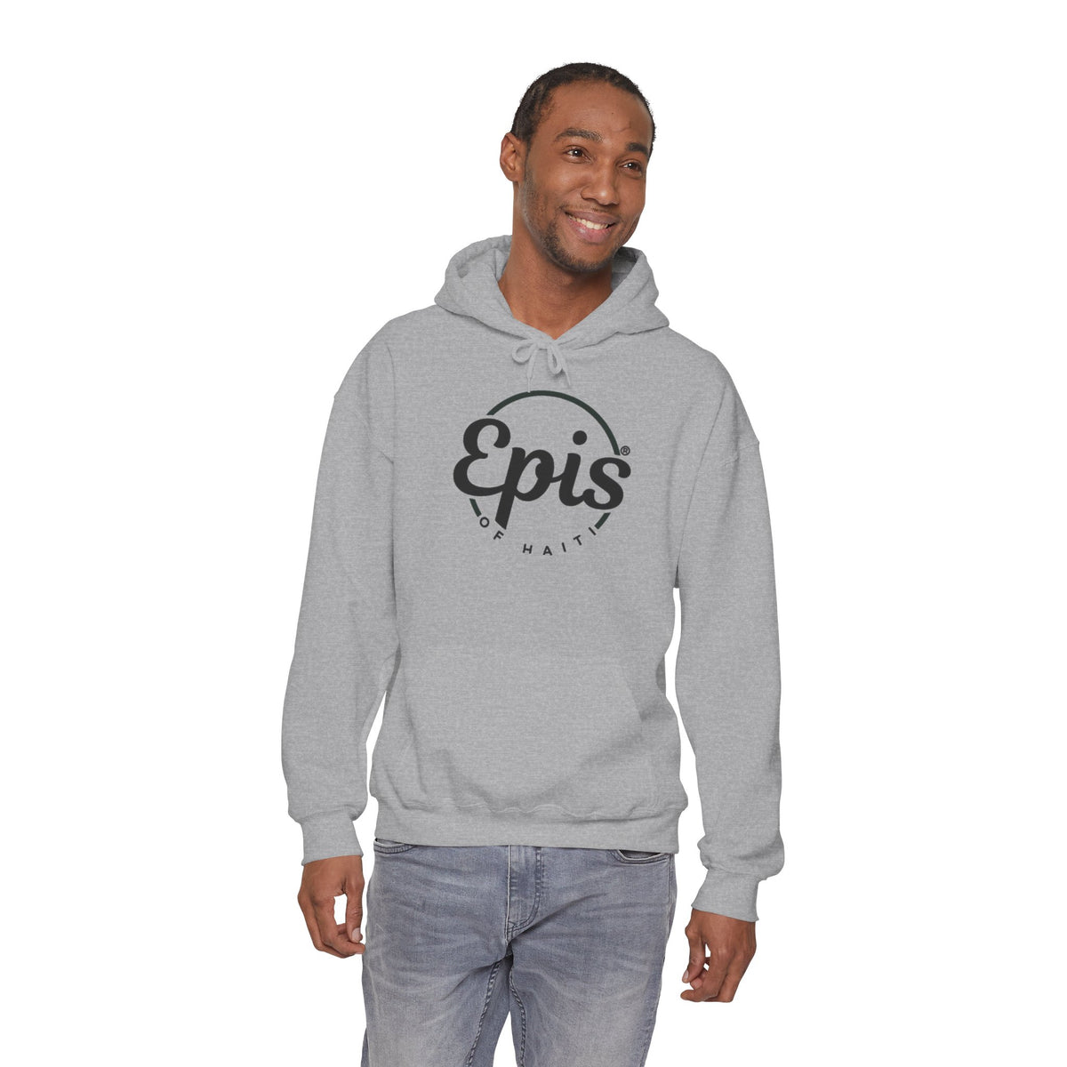 Epis of Haiti Signature Classic Pullover Hoodie