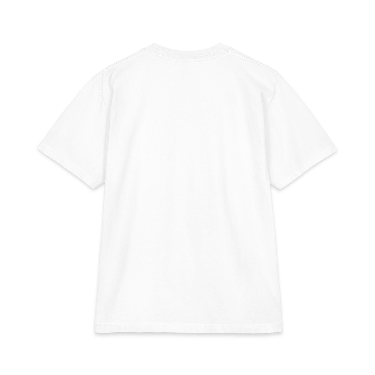 Haiti Coastal Wave Herbal Tee – Beach Vibes - Heavyweight Short Sleeve T-Shirt